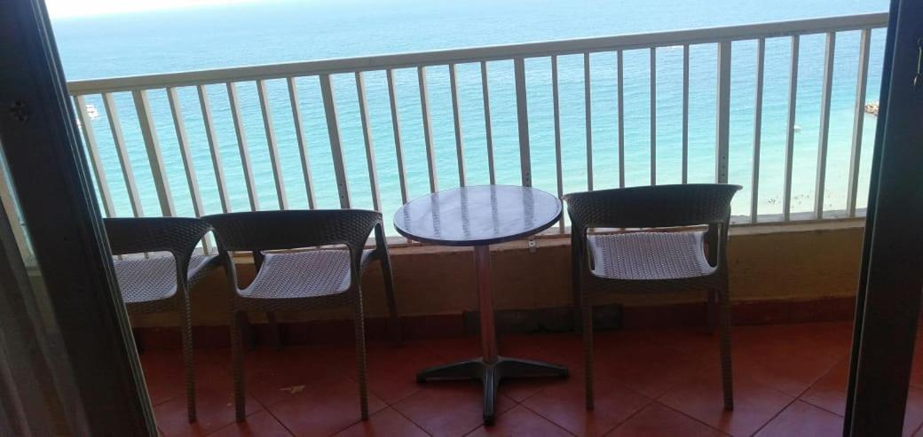 Apartment In Porto Sokhna Pyramids For Families Ain Sukhna Exteriör bild