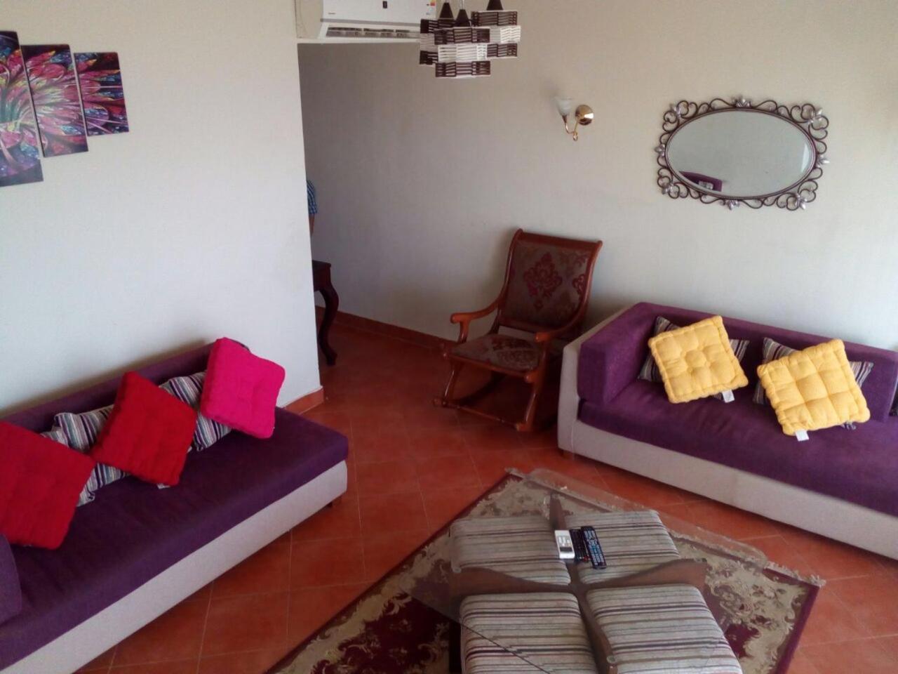 Apartment In Porto Sokhna Pyramids For Families Ain Sukhna Rum bild