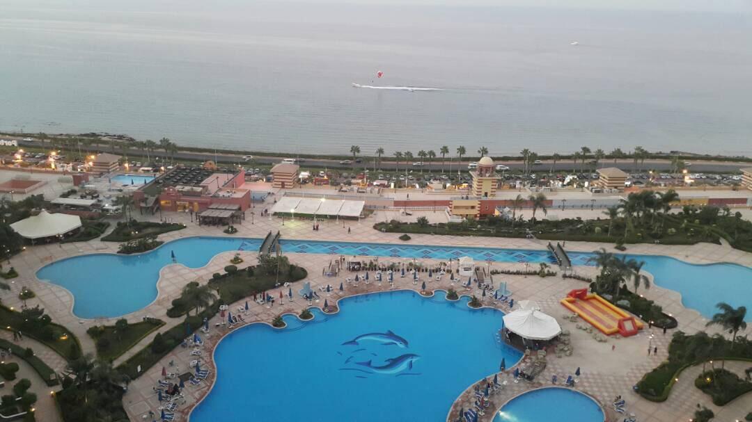 Apartment In Porto Sokhna Pyramids For Families Ain Sukhna Exteriör bild